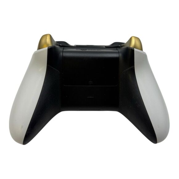 Microsoft Xbox One S|X Hall Effect Lunar White Wireless Controller 1697 - Picture 3 of 6